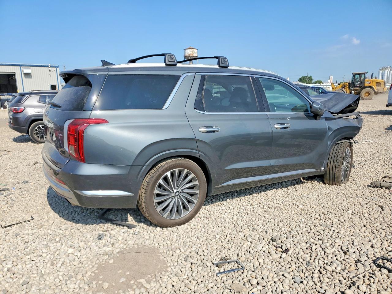 KM8R7DGE9PU571660 · 2023 HYUNDAI PALISADE · 3/13