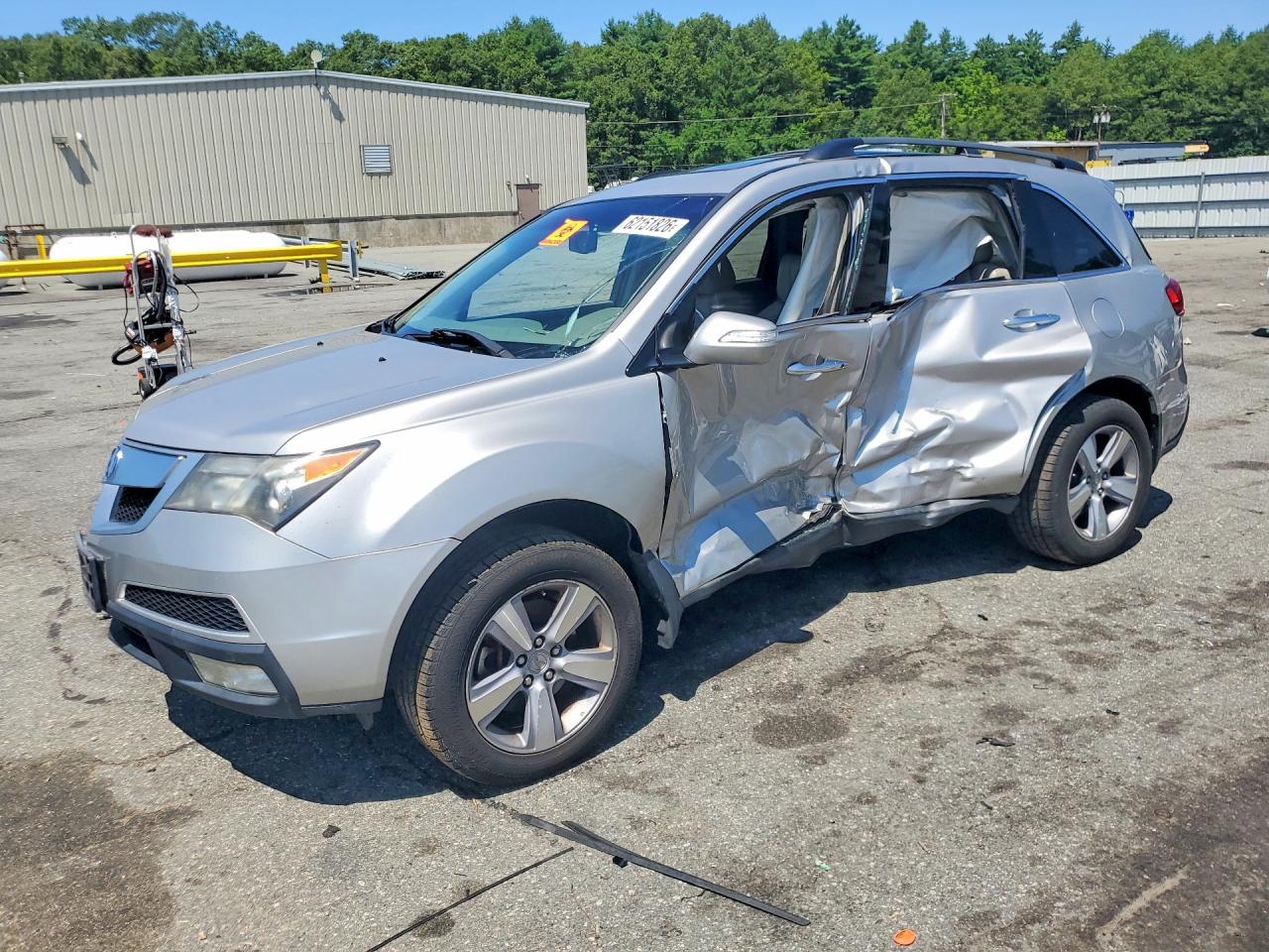 2HNYD2H29CH512231 · 2012 ACURA MDX