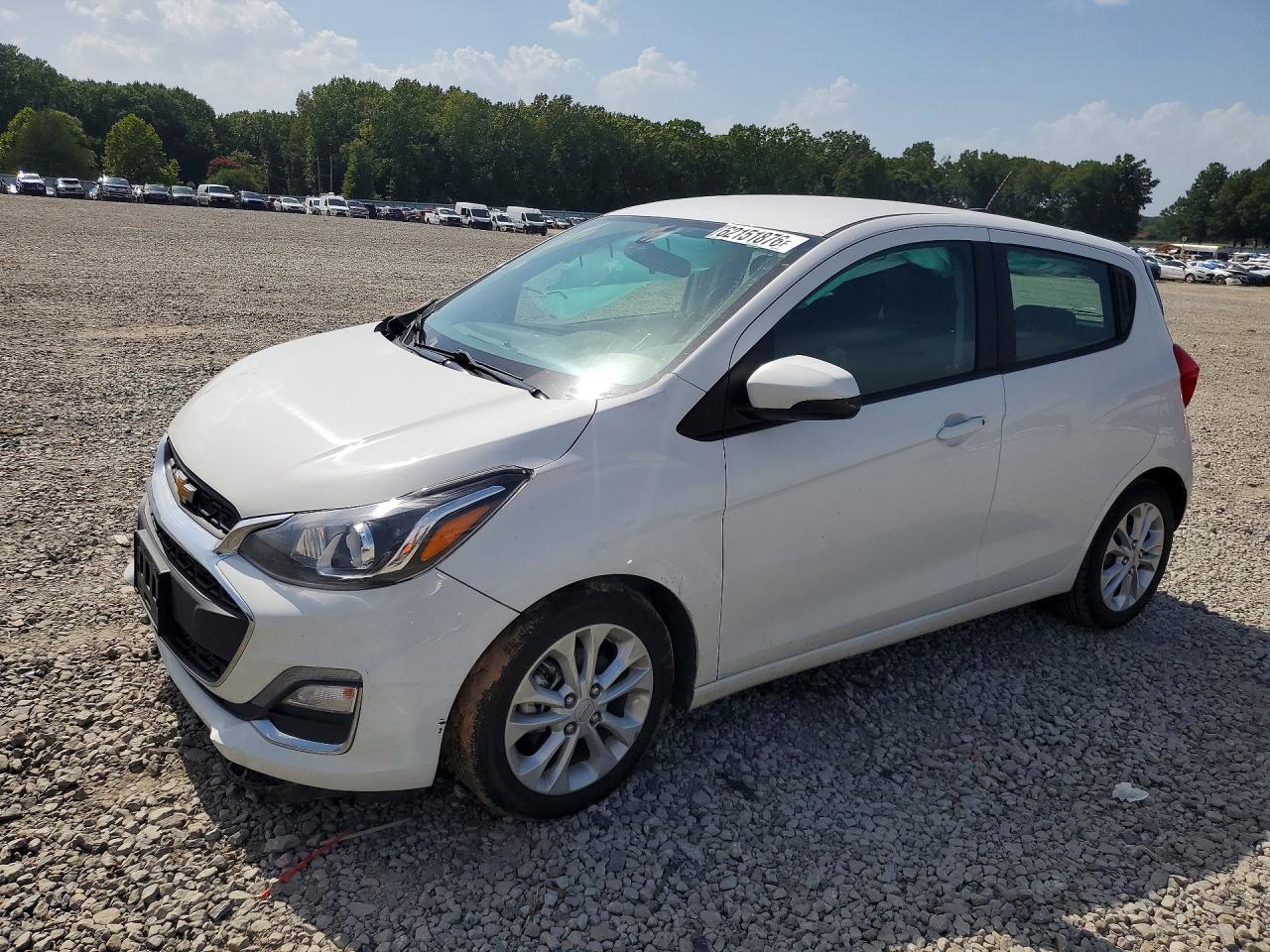KL8CD6SA4NC011205 · 2022 CHEVROLET SPARK