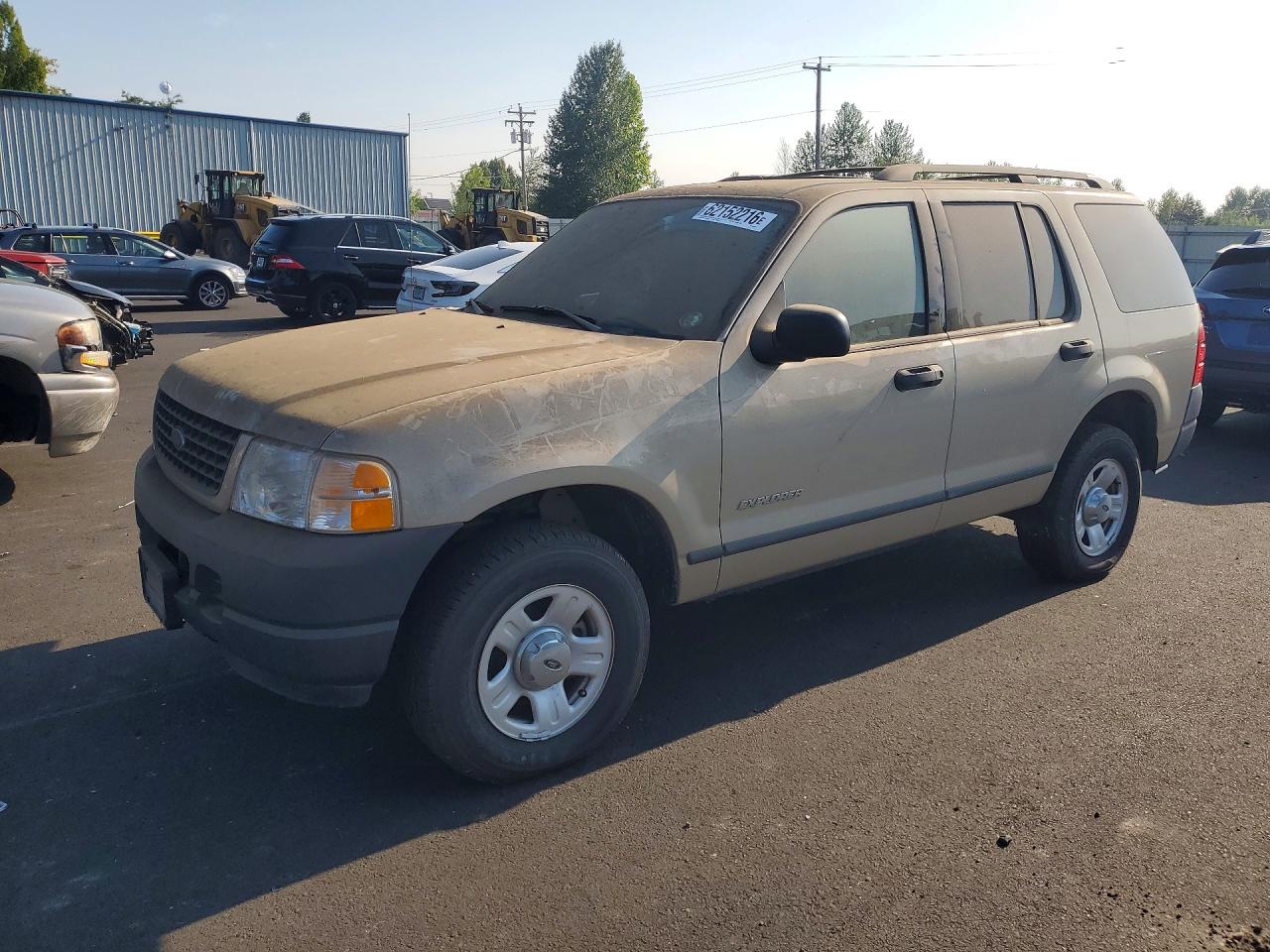 1FMZU62EX4ZB36379 · 2004 FORD EXPLORER