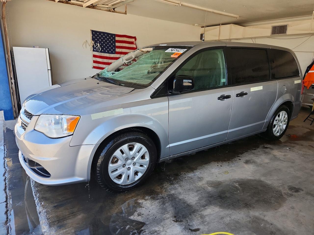 2C4RDGBG2LR231488 · 2020 DODGE GRAND CARAVAN