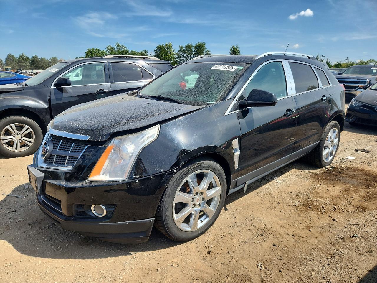 2011 CADILLAC SRX