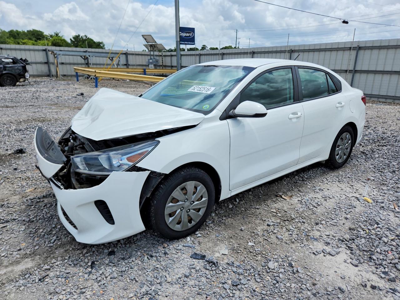 3KPA24ABXKE231407 · 2019 KIA RIO