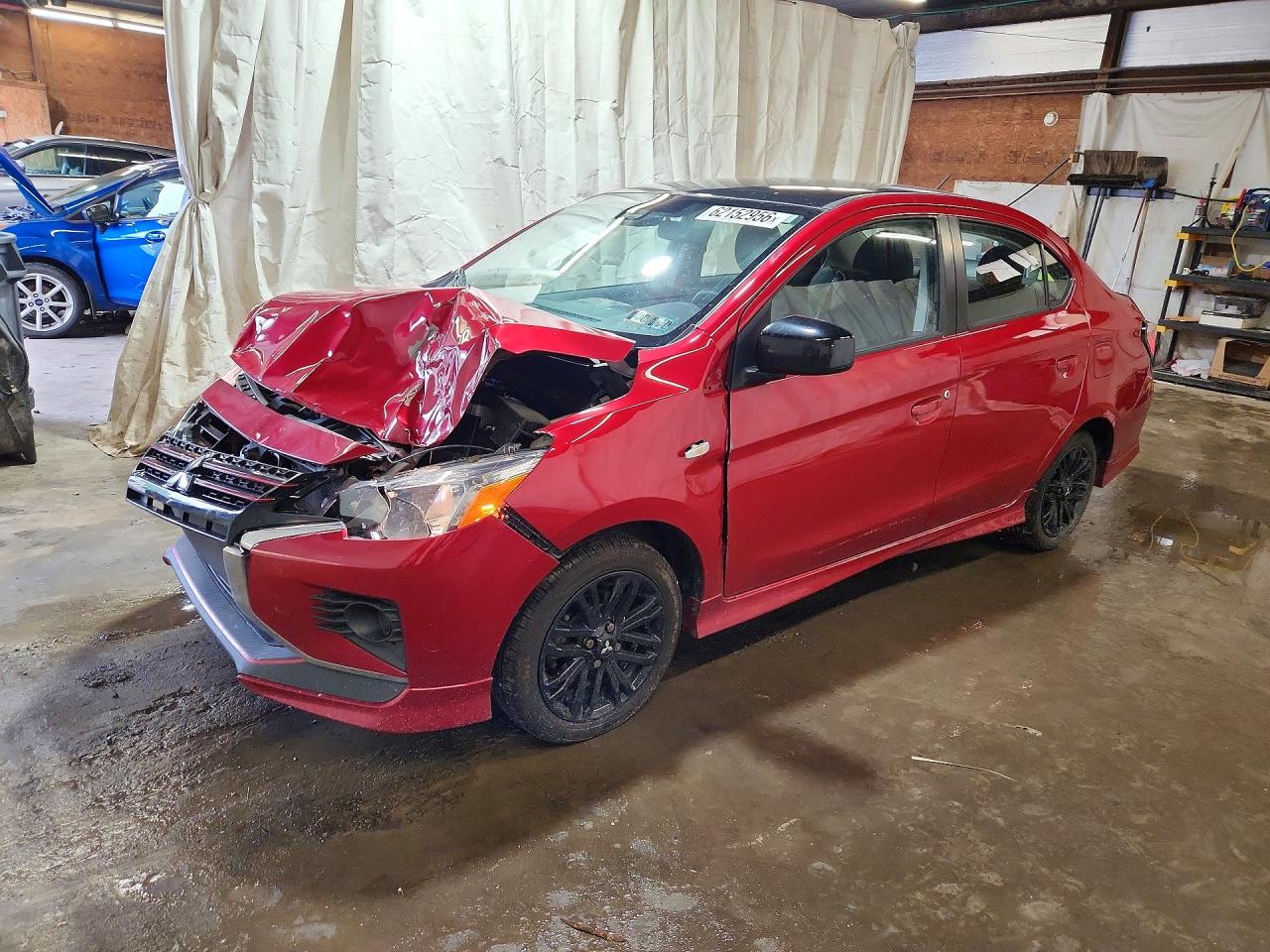 2024 MITSUBISHI MIRAGE