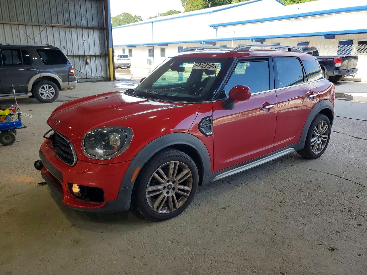2019 MINI COOPER