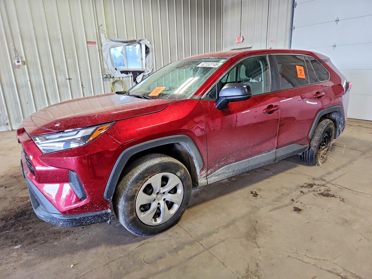 2T3F1RFV8PW398949 · 2023 TOYOTA RAV4