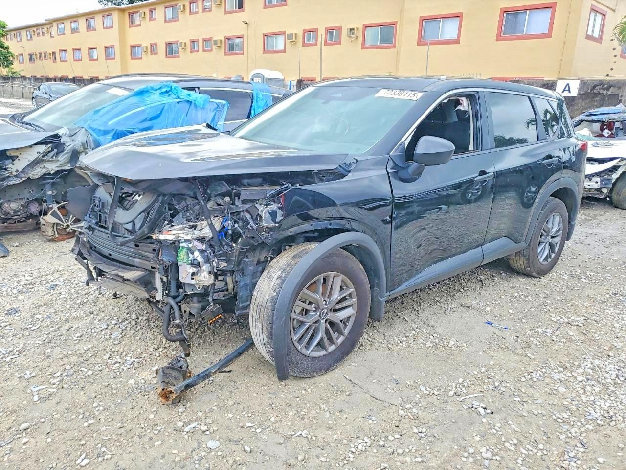 5N1BT3AB9PC944174 · 2023 NISSAN ROGUE
