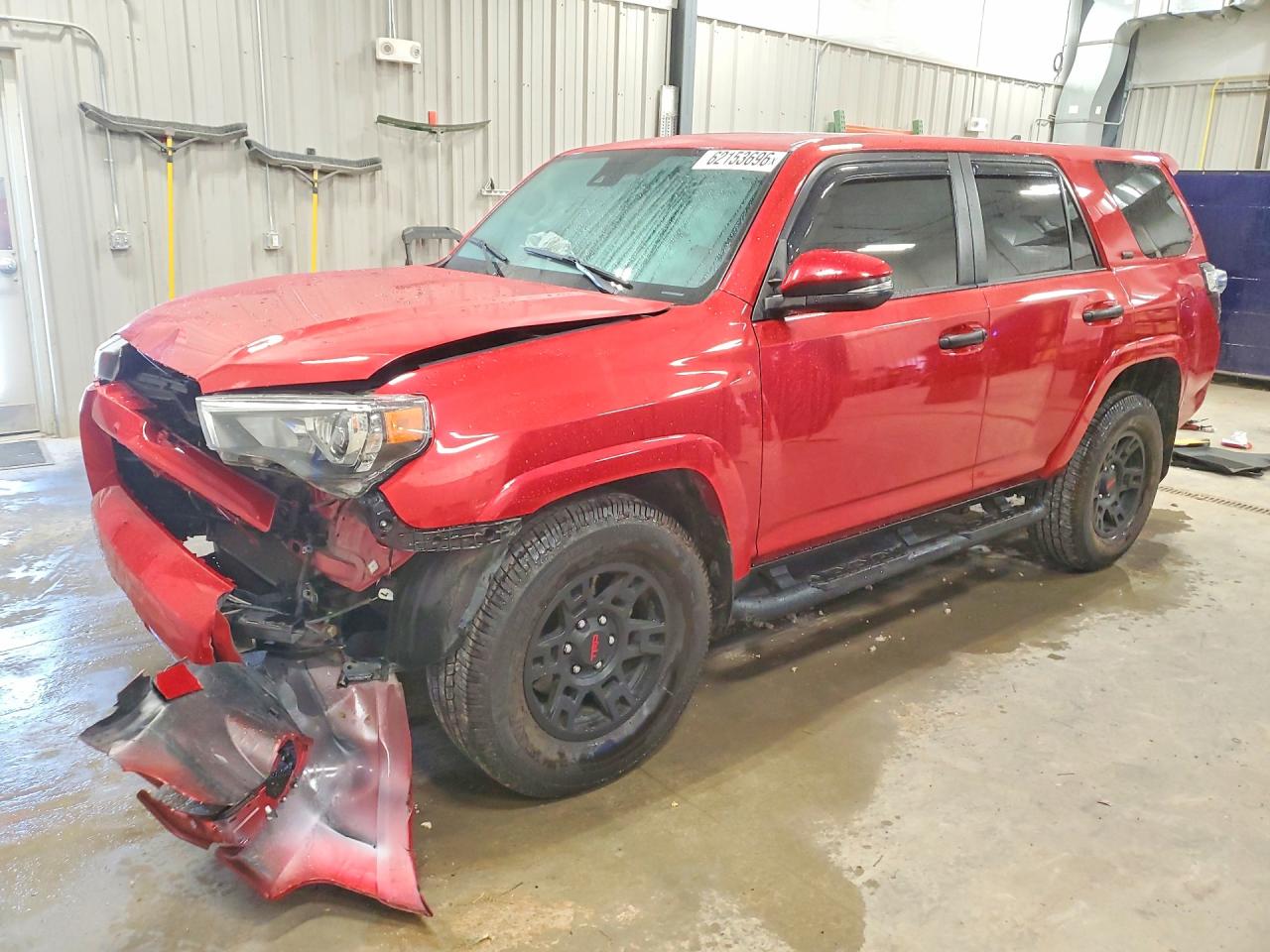 JTEFU5JRXP5300517 · 2023 TOYOTA 4RUNNER