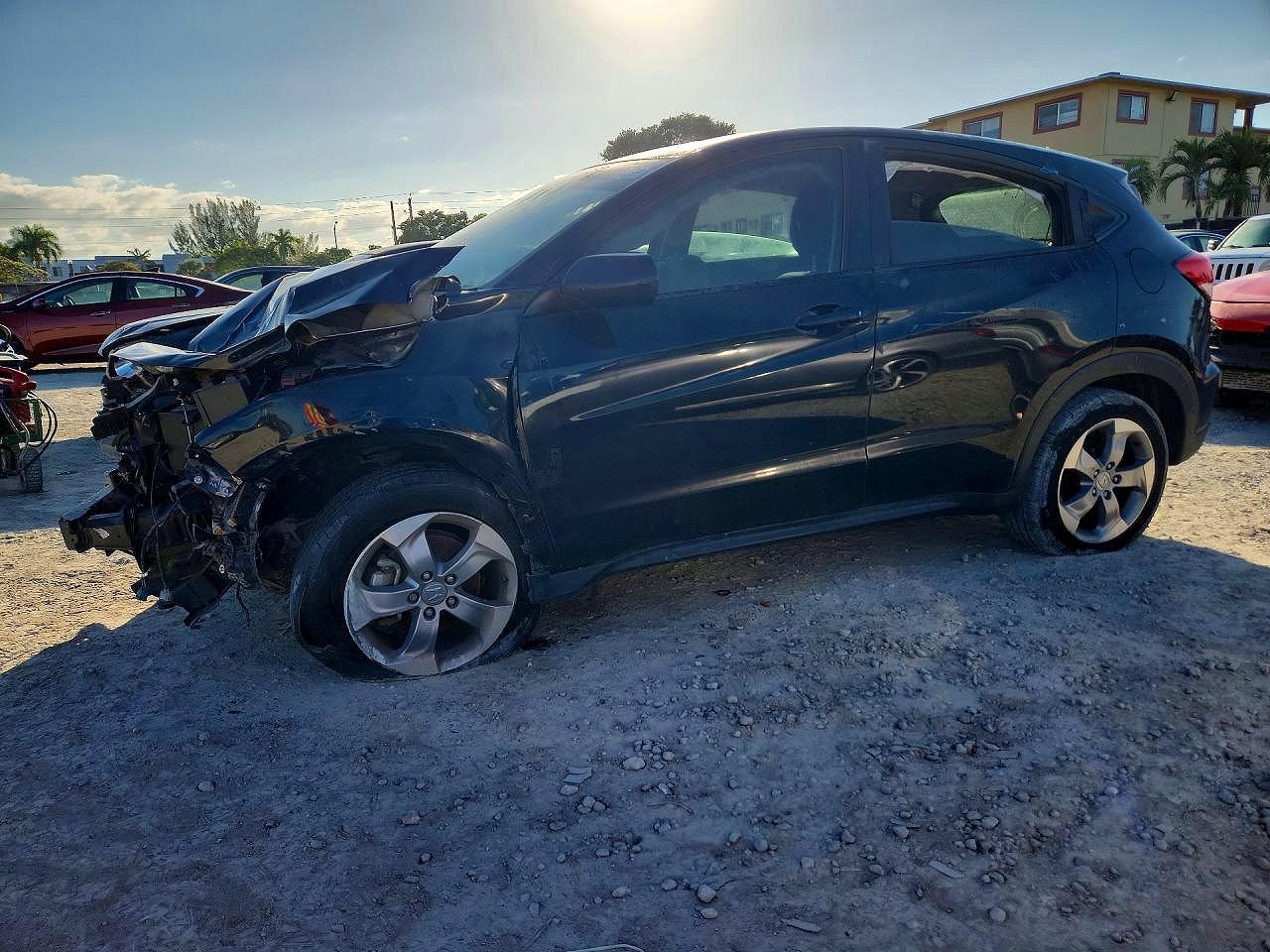 3CZRU5H30LM718246 · 2020 HONDA HR-V