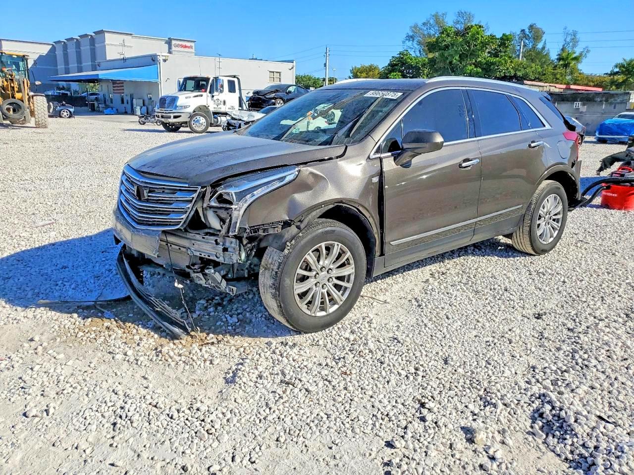 1GYKNARS0KZ205184 · 2019 CADILLAC XT5