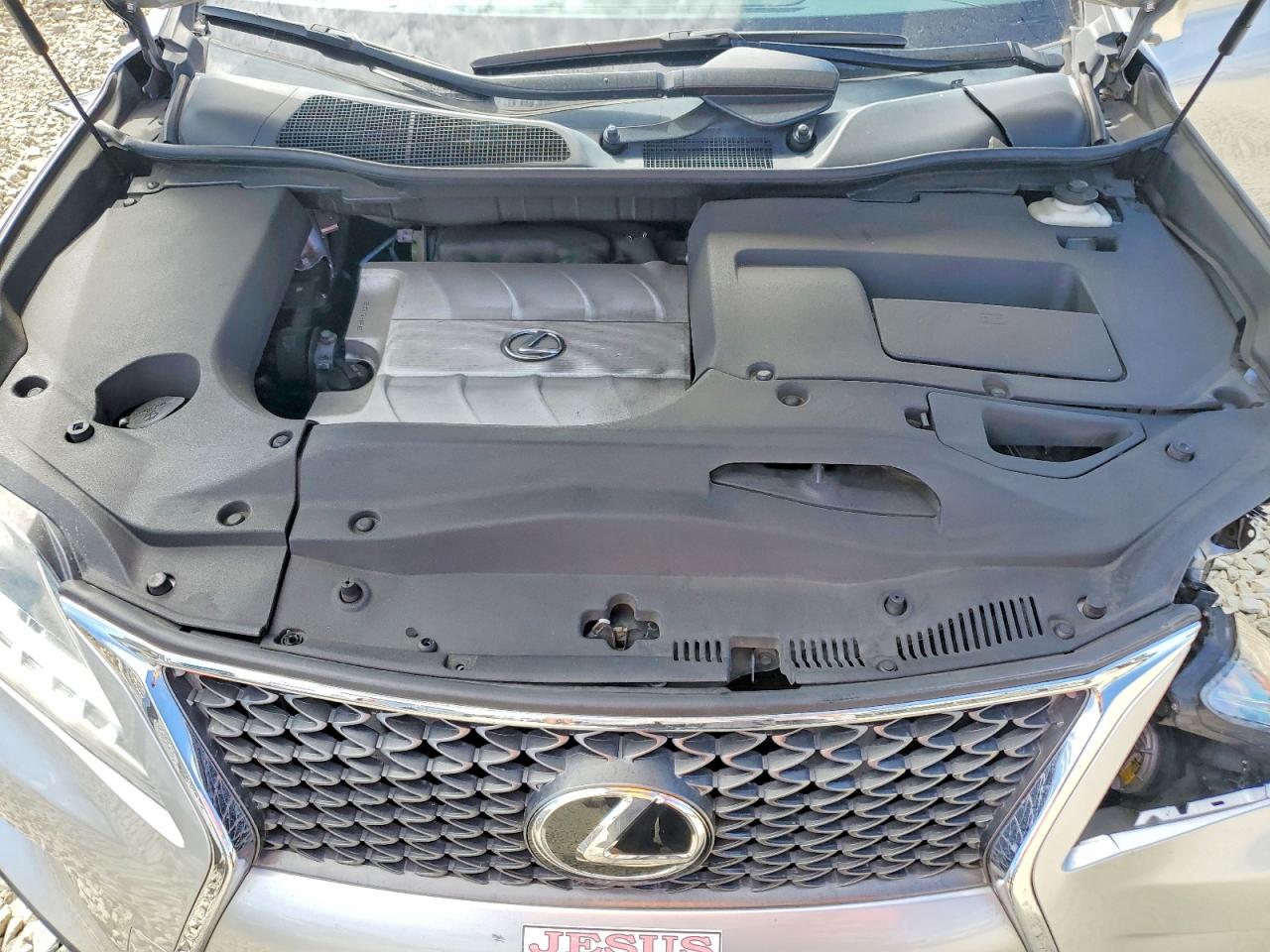 2T2BK1BA2FC270789 · 2015 LEXUS RX 350 · 12/13
