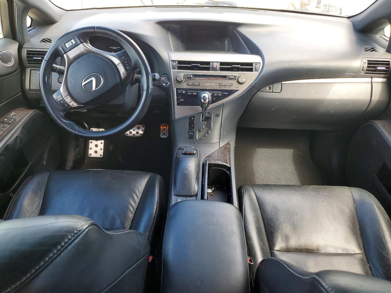2T2BK1BA2FC270789 · 2015 LEXUS RX 350 · 8/13
