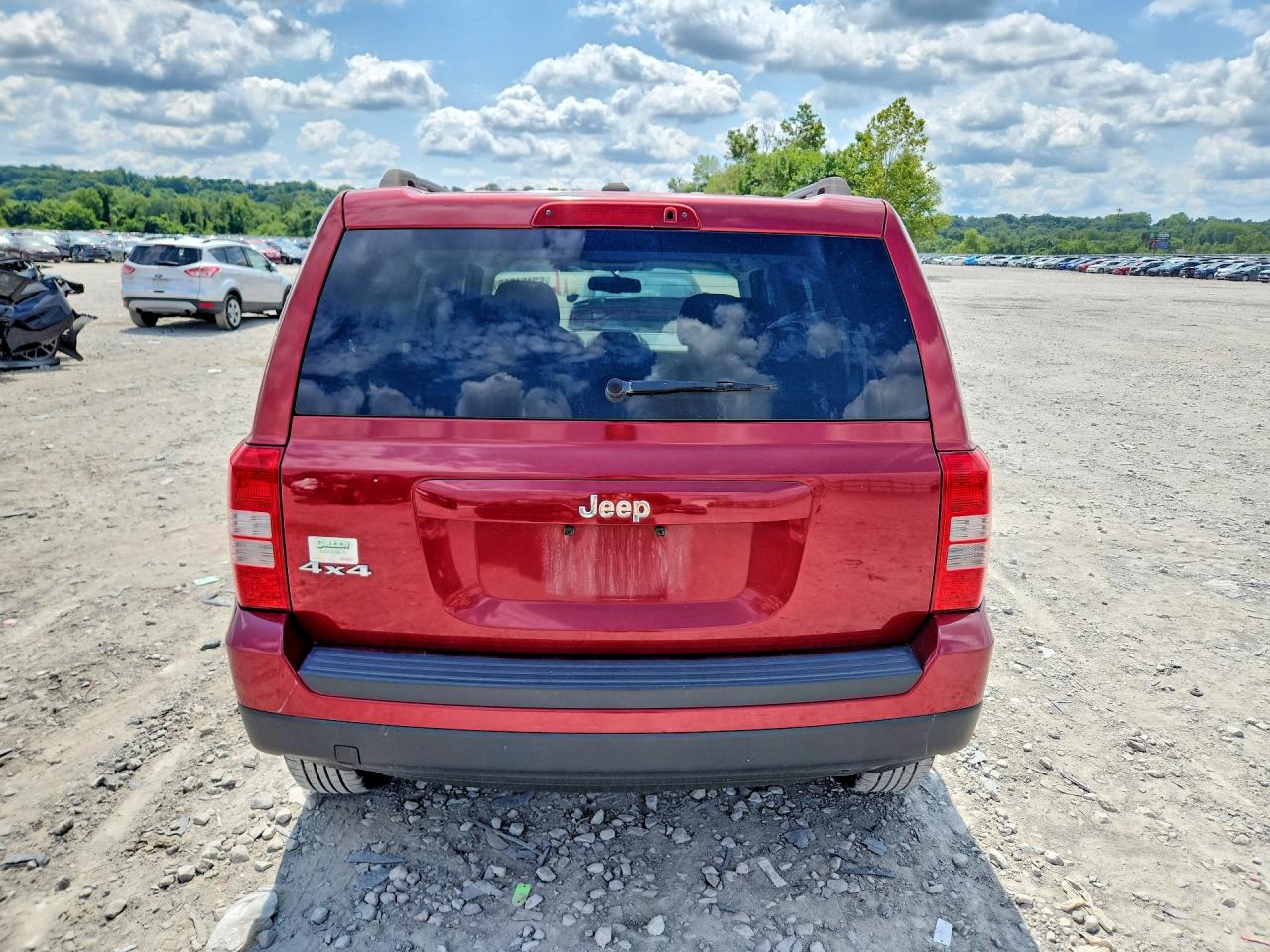 1C4NJRBB0HD104126 · 2017 JEEP PATRIOT · 6/13