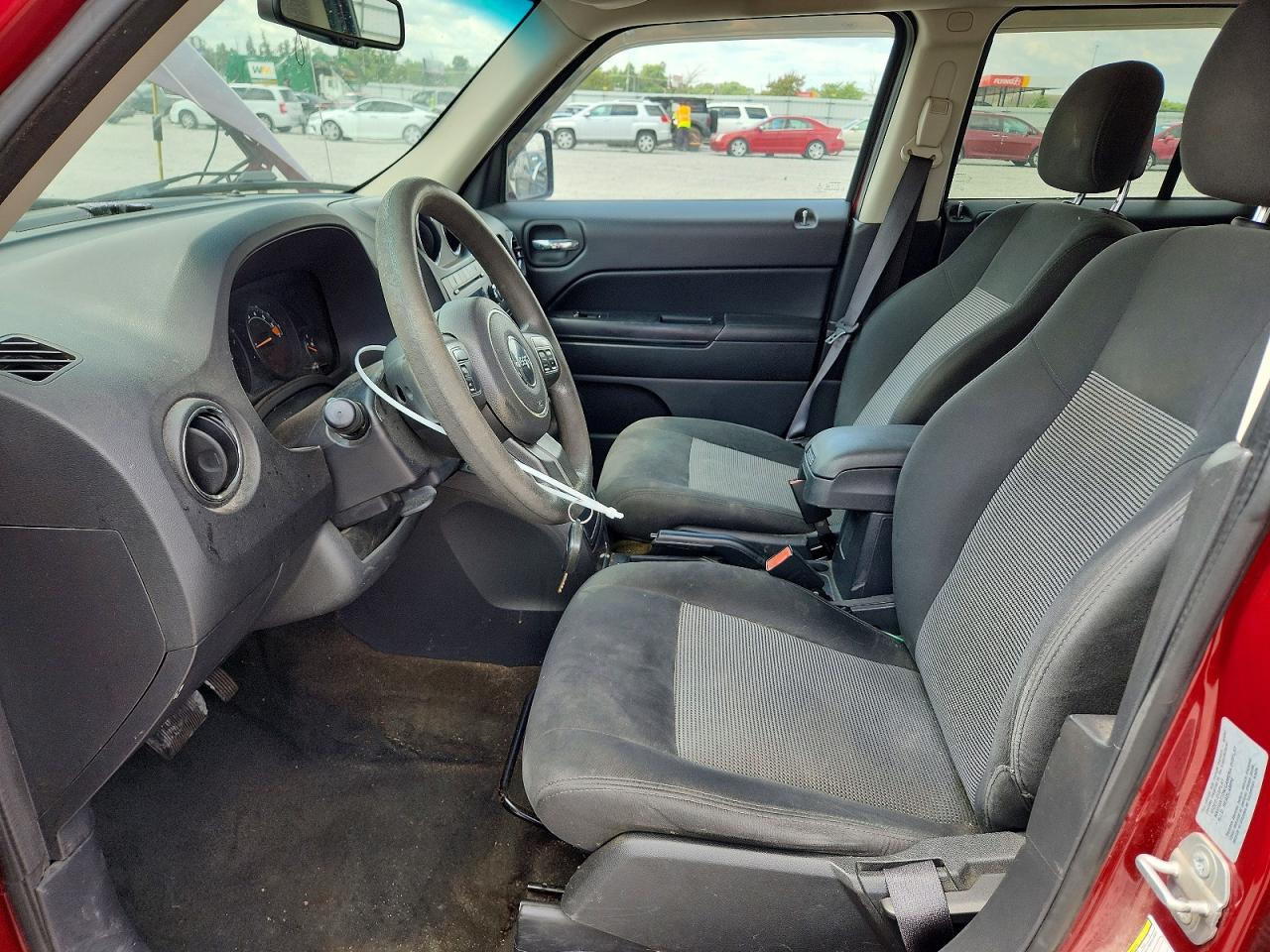 1C4NJRBB0HD104126 · 2017 JEEP PATRIOT · 7/13