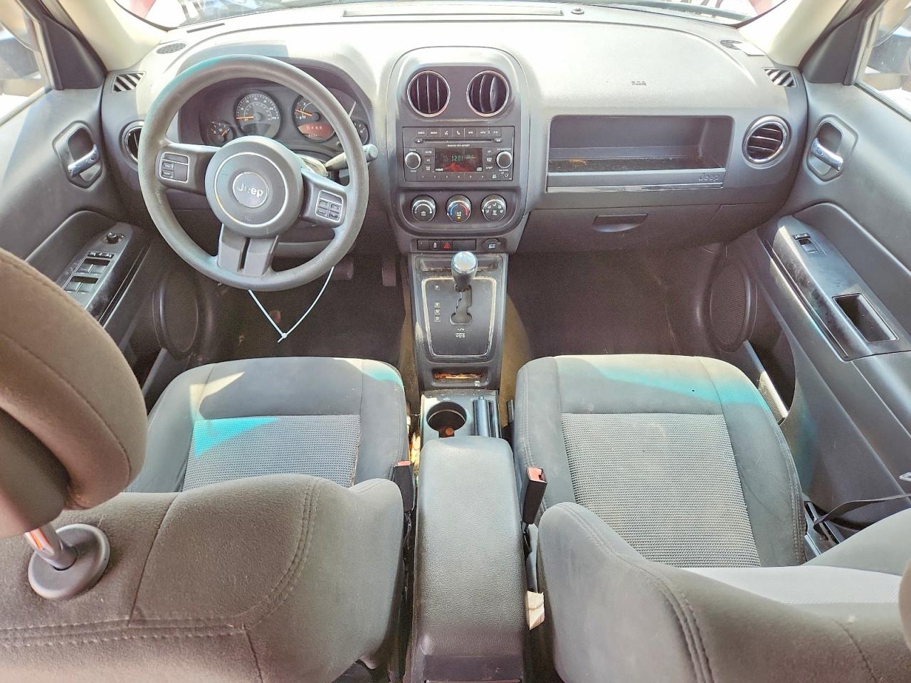 1C4NJRBB0HD104126 · 2017 JEEP PATRIOT · 8/13