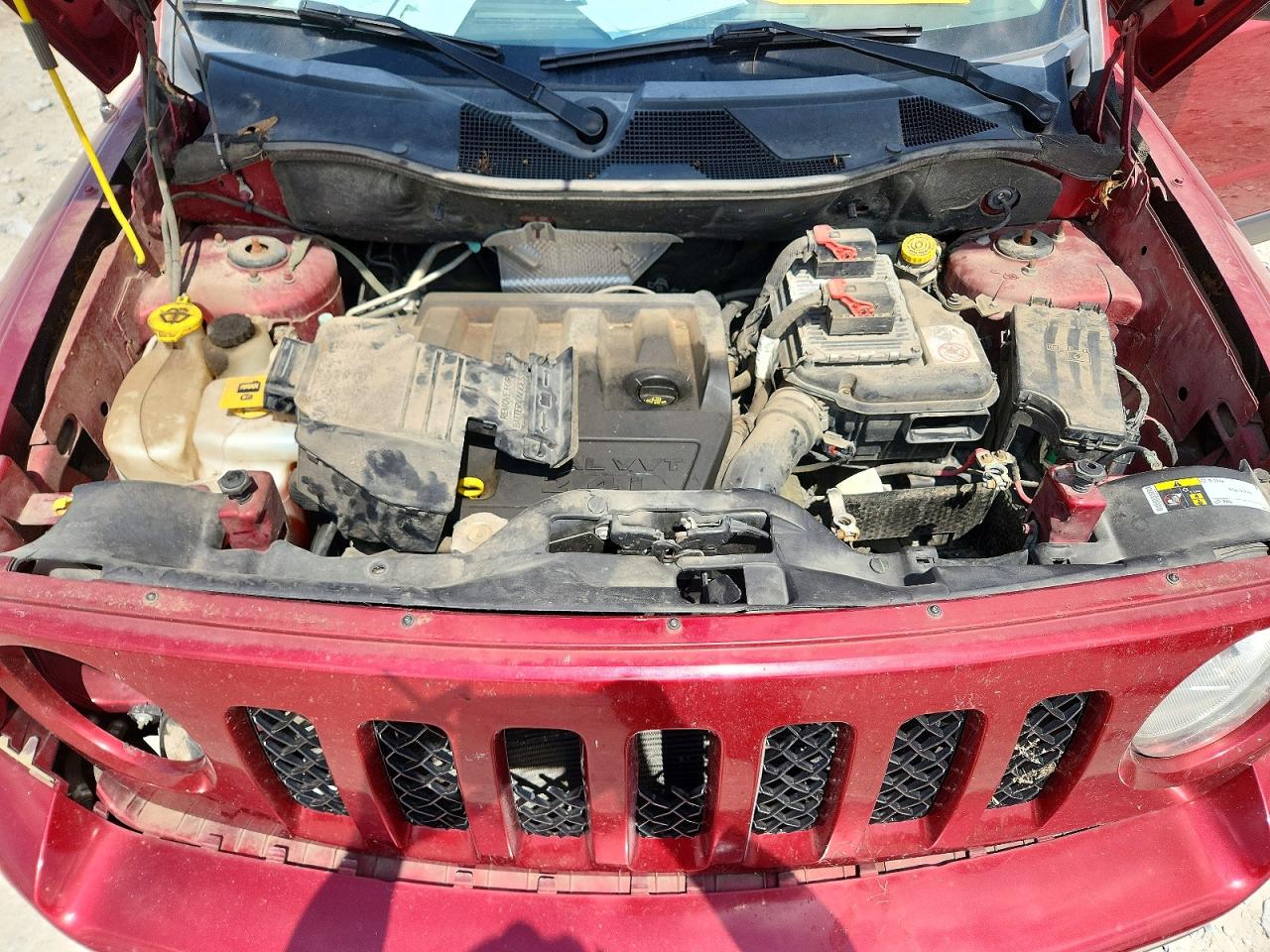 1C4NJRBB0HD104126 · 2017 JEEP PATRIOT · 12/13
