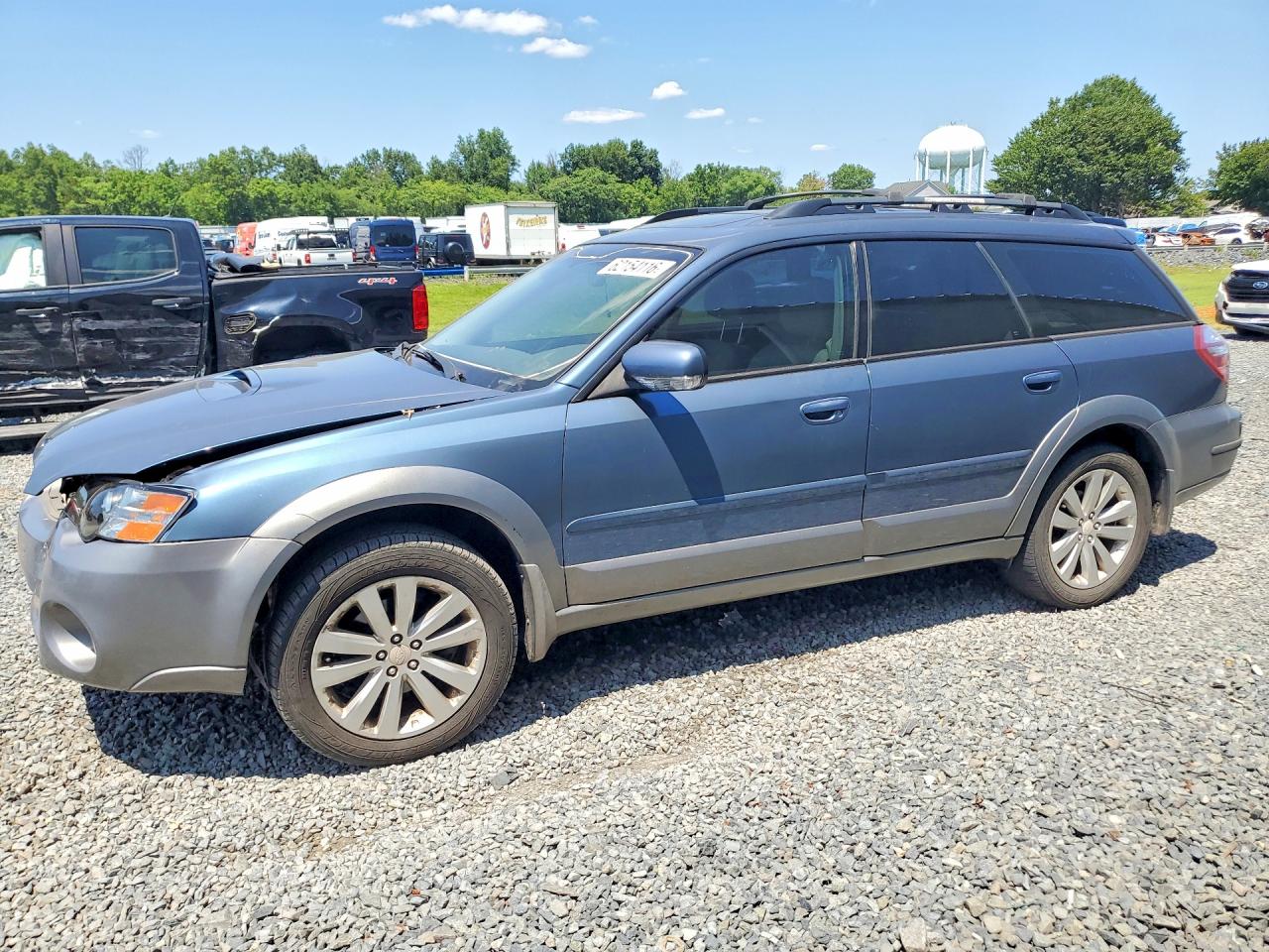 4S4BP86CX54329367 · 2005 SUBARU OUTBACK