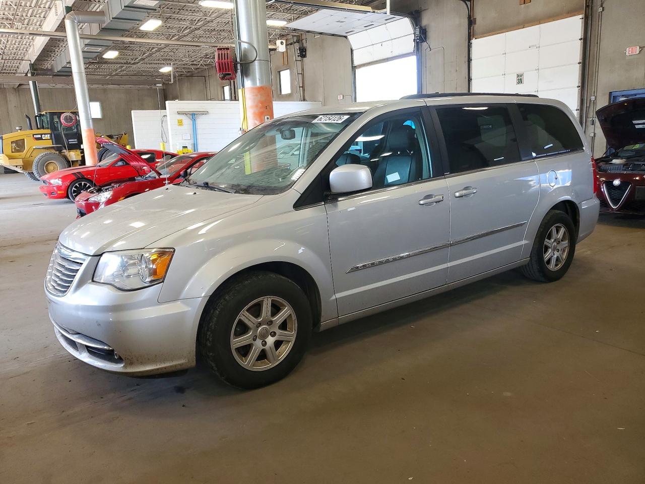 2C4RC1BG8CR251938 · 2012 CHRYSLER TOWN & COUNTRY