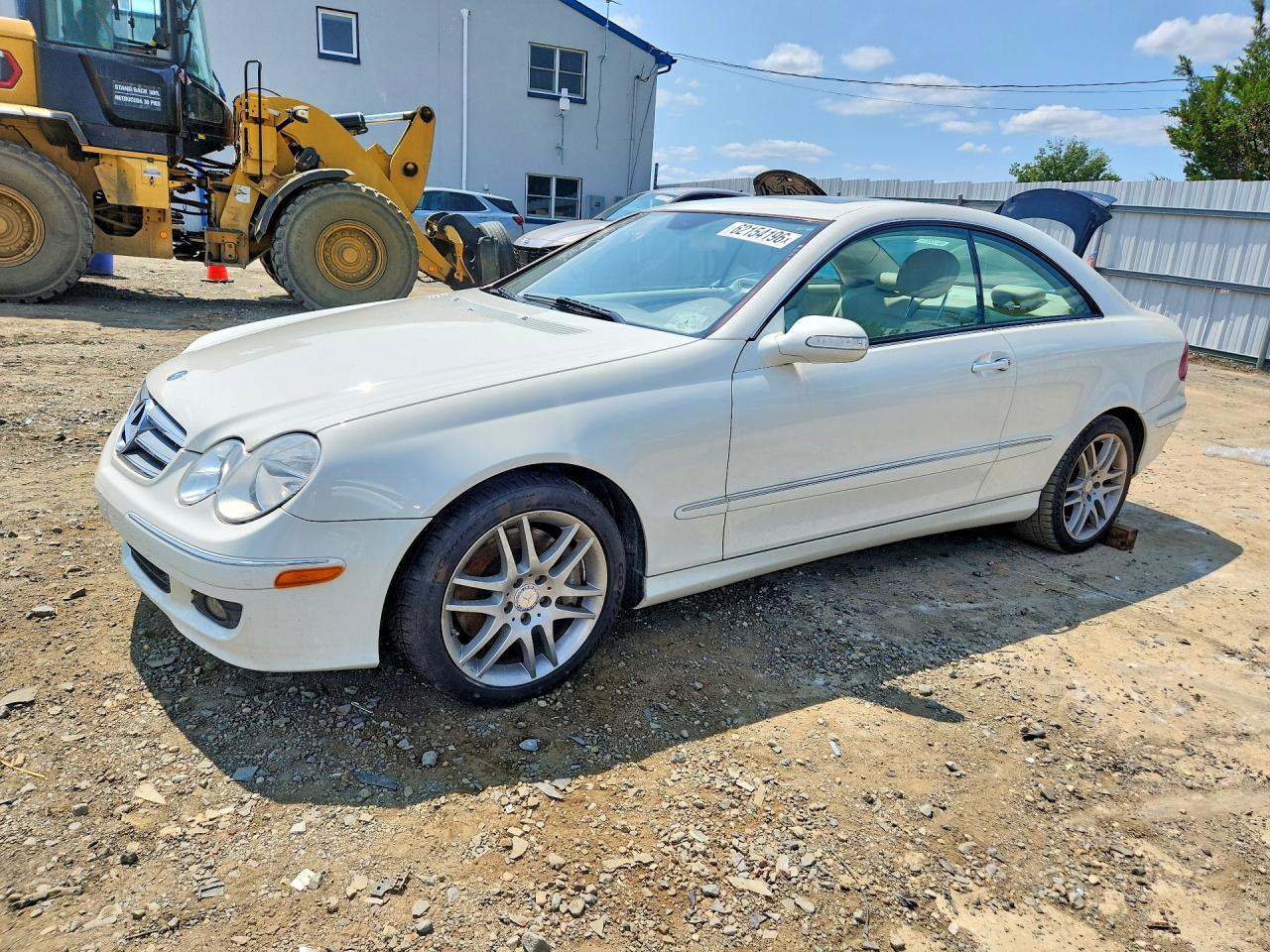 WDBTJ56H39F266464 · 2009 MERCEDES-BENZ CLK-CLASS