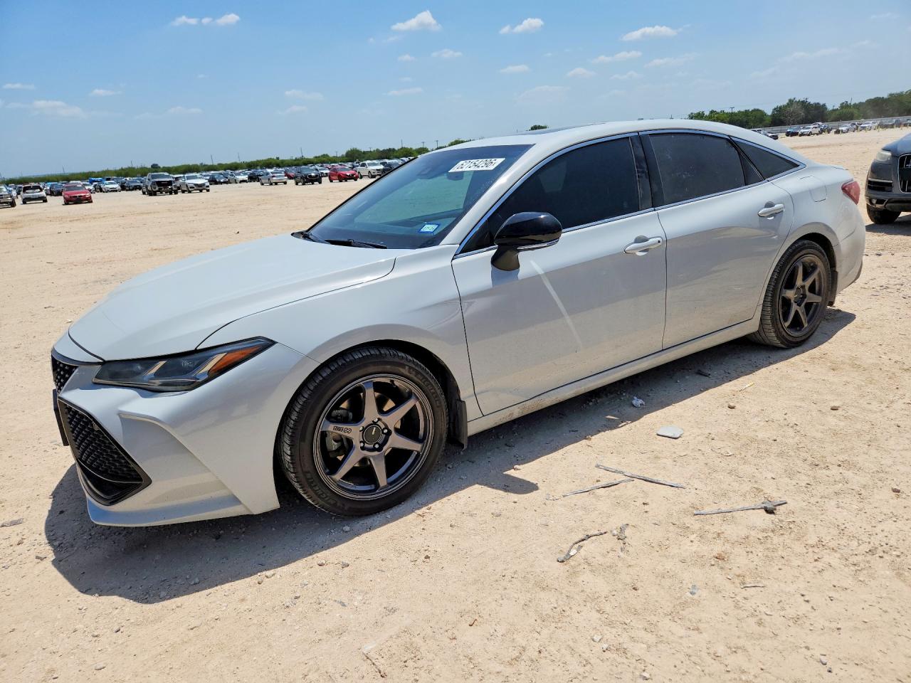 4T1DA1AB7NU012601 · 2022 TOYOTA AVALON