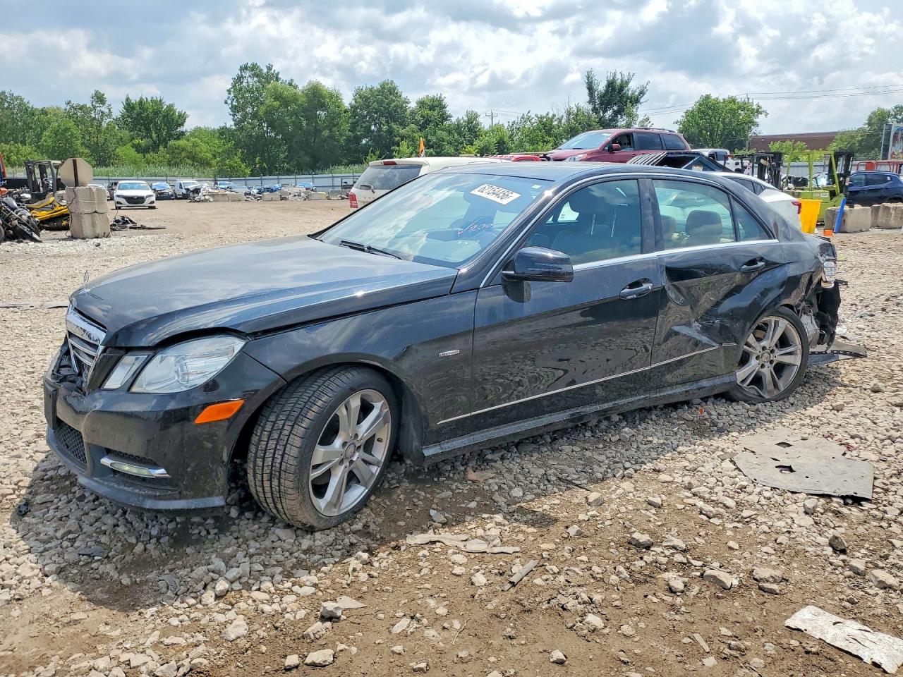 WDDHF8JB4CA596279 · 2012 MERCEDES-BENZ E