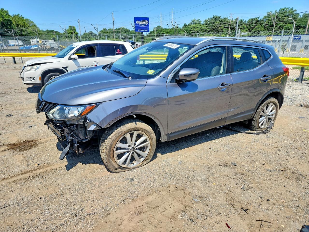 JN1BJ1CR0KW622204 · 2019 NISSAN ROGUE SPORT