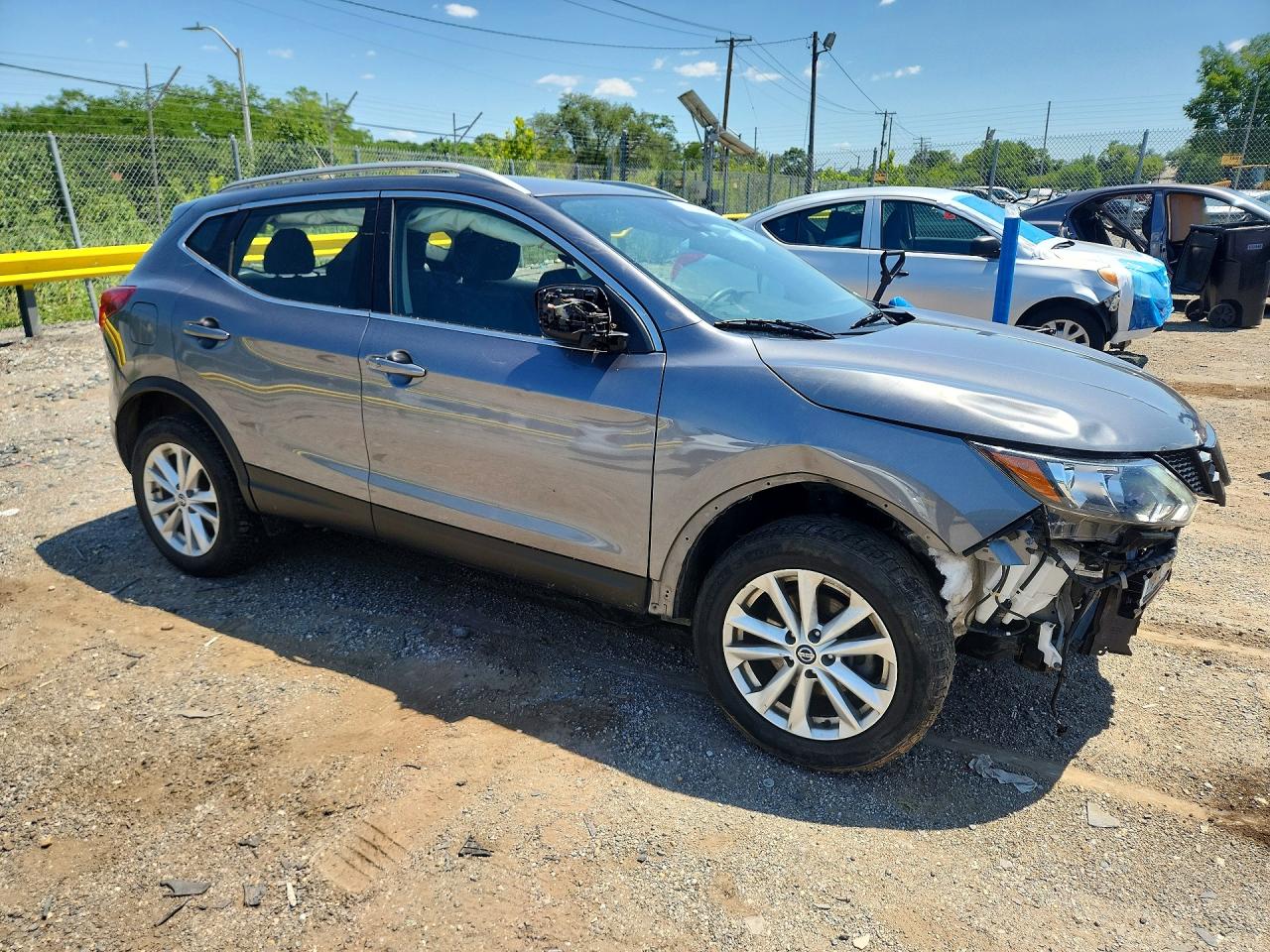 JN1BJ1CR0KW622204 · 2019 NISSAN ROGUE SPORT · 4/13