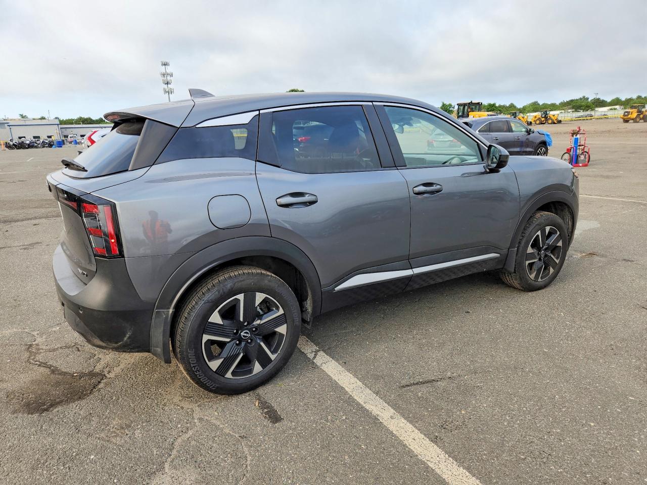 3N8AP6CBXSL416292 · 2025 NISSAN KICKS · 3/14