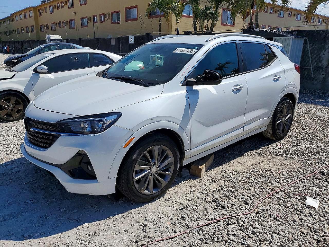 KL4MMDS26LB134218 · 2020 BUICK ENCORE GX