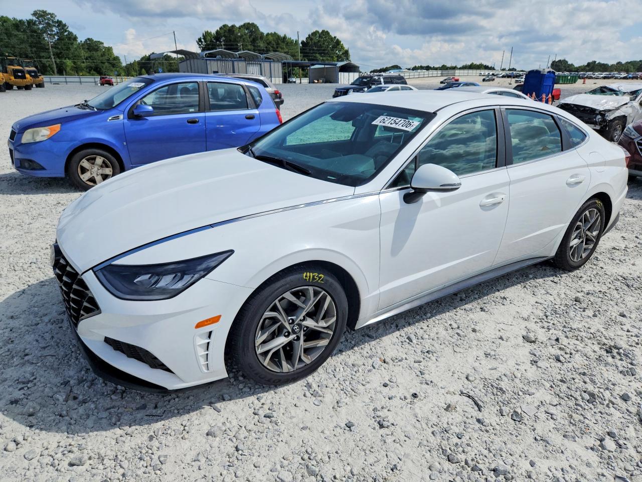 KMHL64JAXPA282044 · 2023 HYUNDAI SONATA