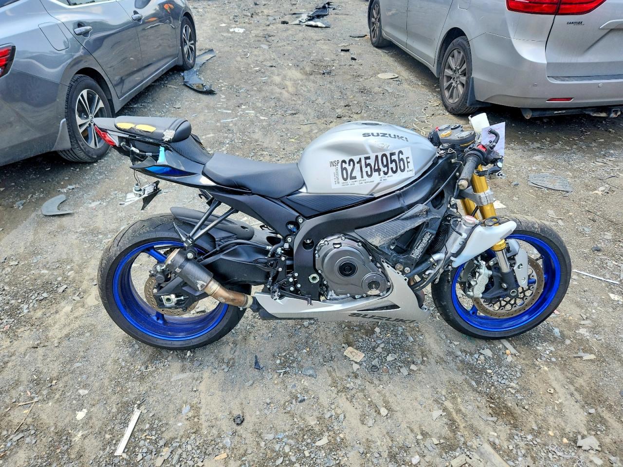 JS1GR7MA4T7100284 · 2026 SUZUKI GSX-R750