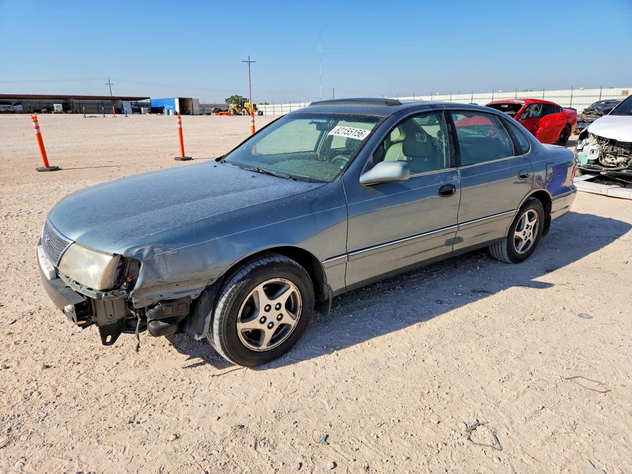 4T1BF18B1WU238035 · 1998 TOYOTA AVALON