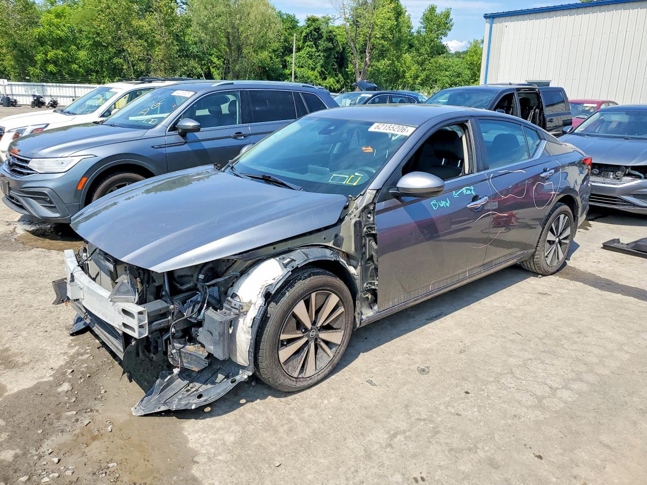 1N4BL4DW6MN385889 · 2021 NISSAN ALTIMA
