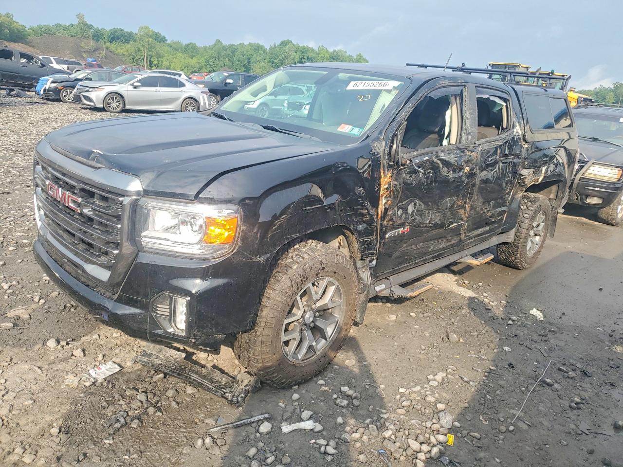 1GTG6FEN7M1296171 · 2021 GMC CANYON
