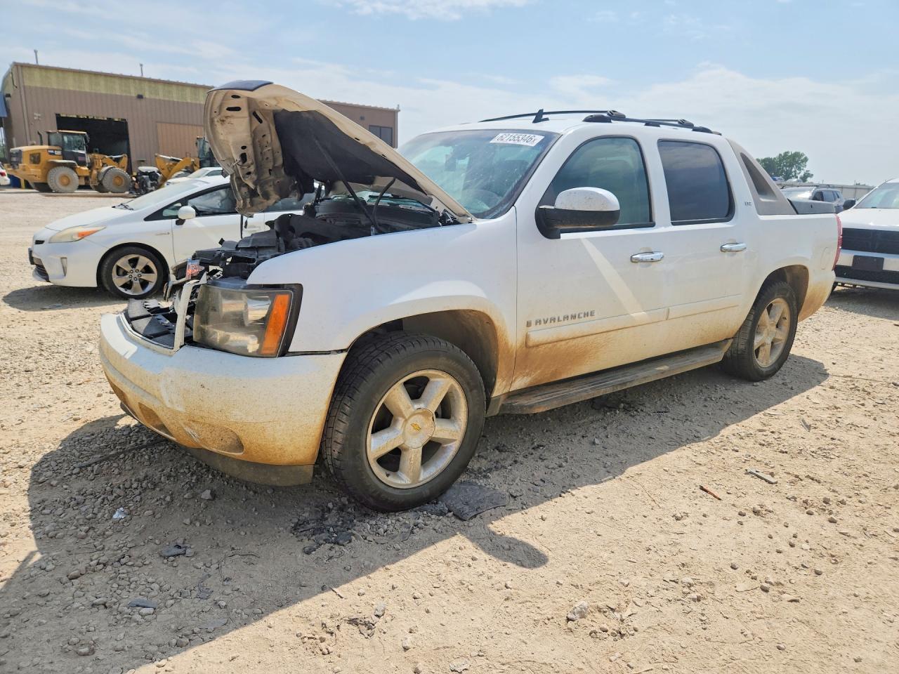 3GNEC12047G183626 · 2007 CHEVROLET AVALANCHE