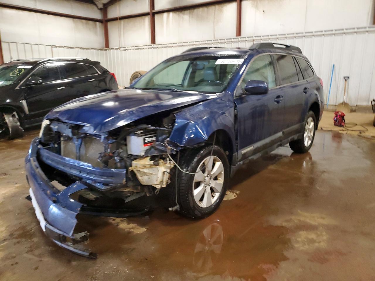 4S4BRBKC5B3322499 · 2011 SUBARU OUTBACK