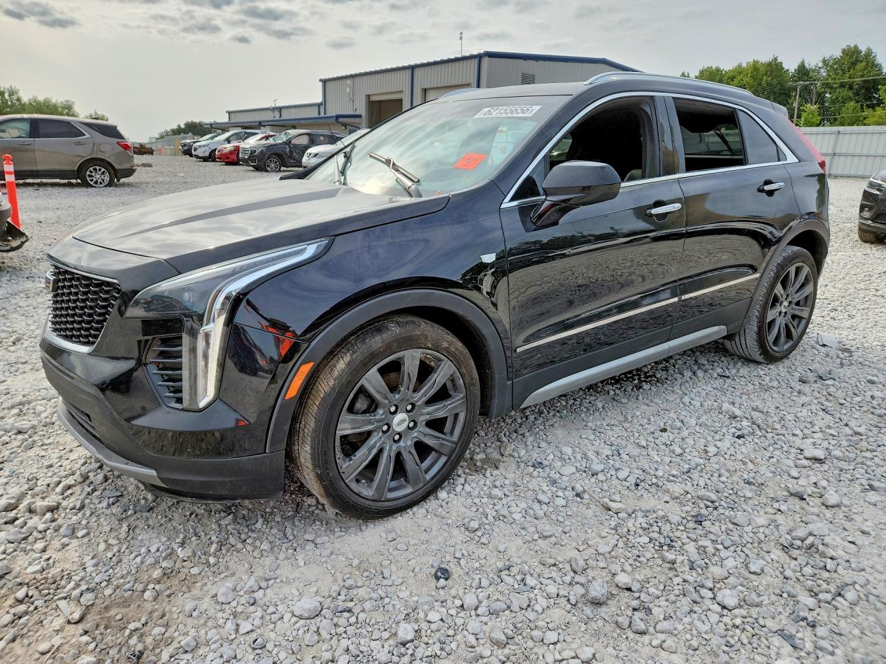 1GYFZDR47KF101687 · 2019 CADILLAC XT4