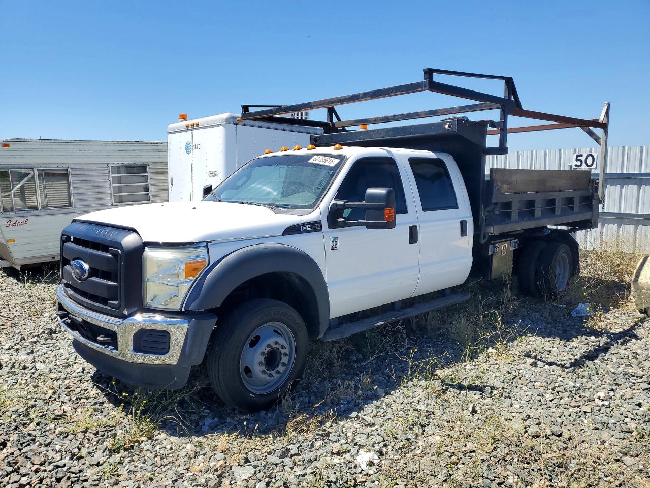1FD0W5GT7GEB27204 · 2016 FORD F550