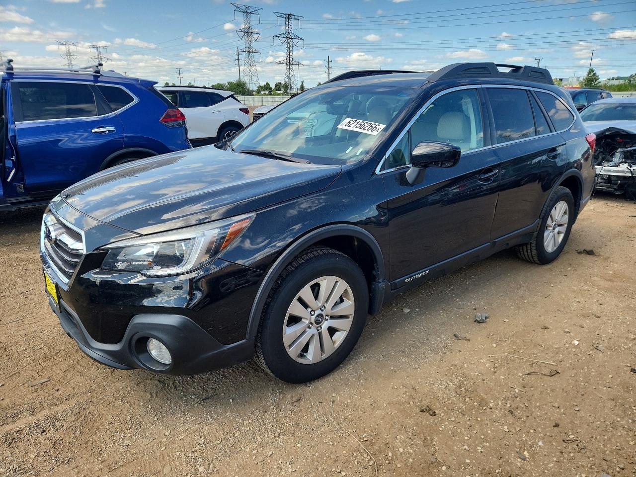 4S4BSAFC6K3390741 · 2019 SUBARU OUTBACK