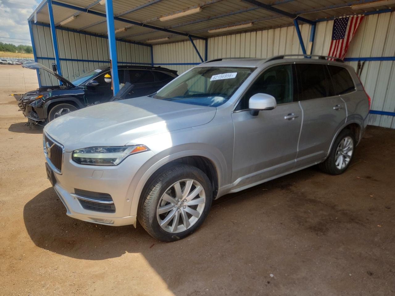 YV4A22PK9J1211904 · 2018 VOLVO XC90