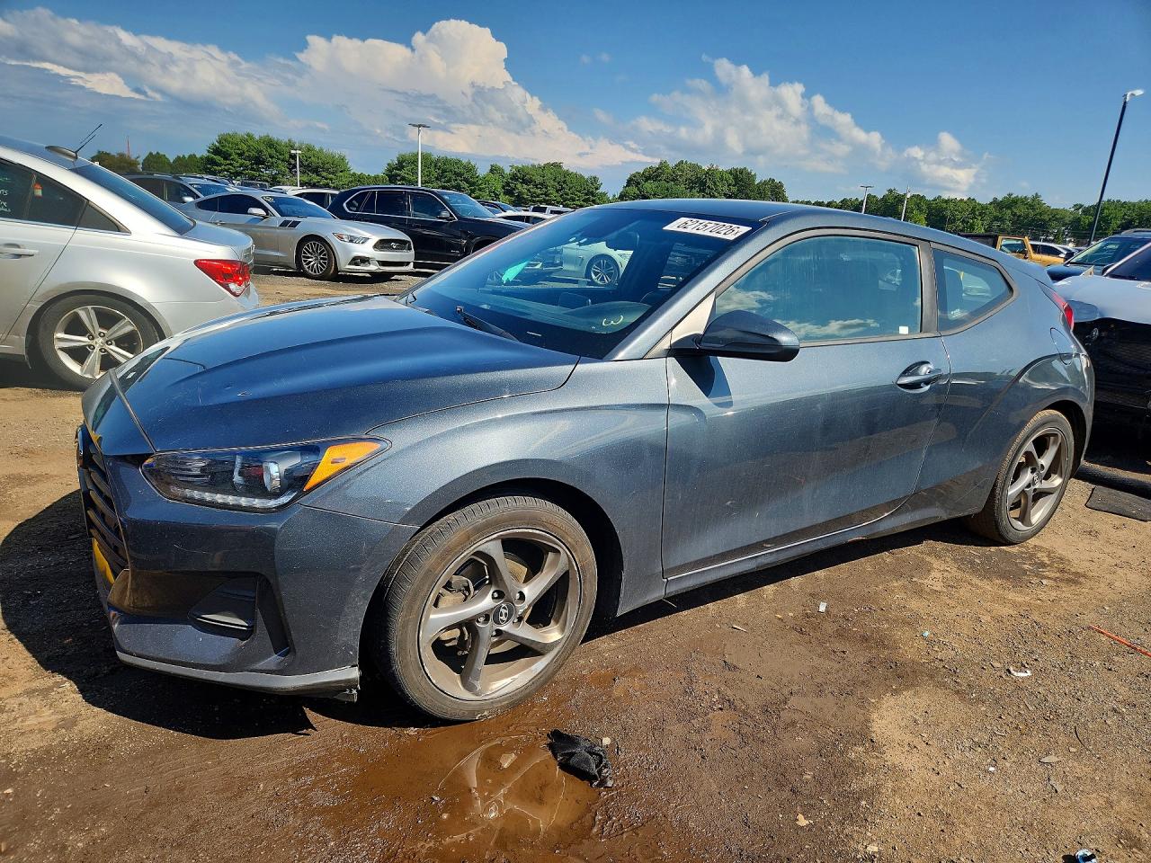 2020 HYUNDAI VELOSTER