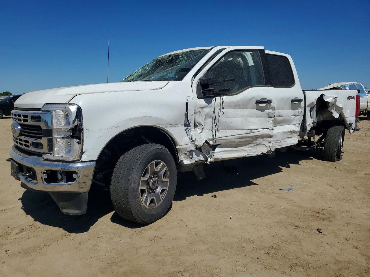 1FT7W2BN5SED72599 · 2025 FORD F250