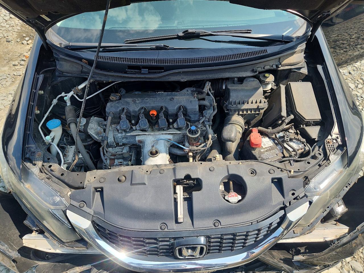 19XFB2F97DE272399 · 2013 HONDA CIVIC · 11/12