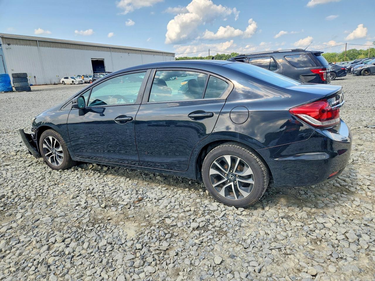 19XFB2F97DE272399 · 2013 HONDA CIVIC · 2/12