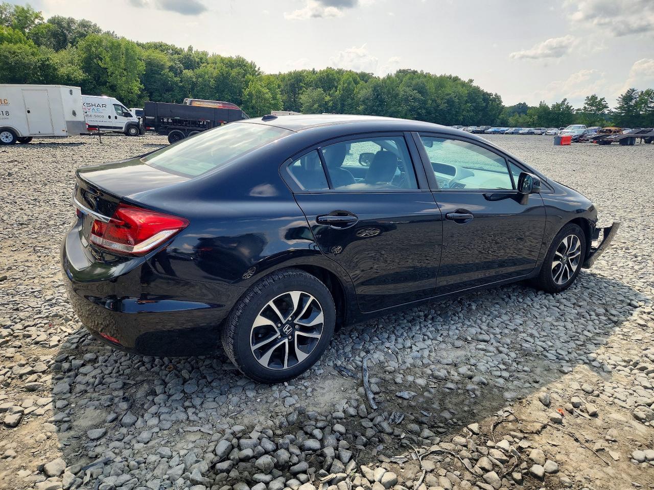 19XFB2F97DE272399 · 2013 HONDA CIVIC · 3/12