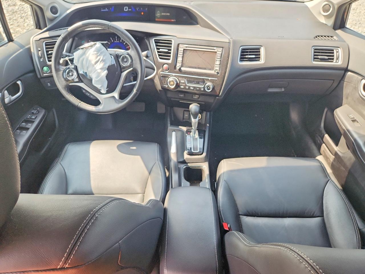 19XFB2F97DE272399 · 2013 HONDA CIVIC · 8/12