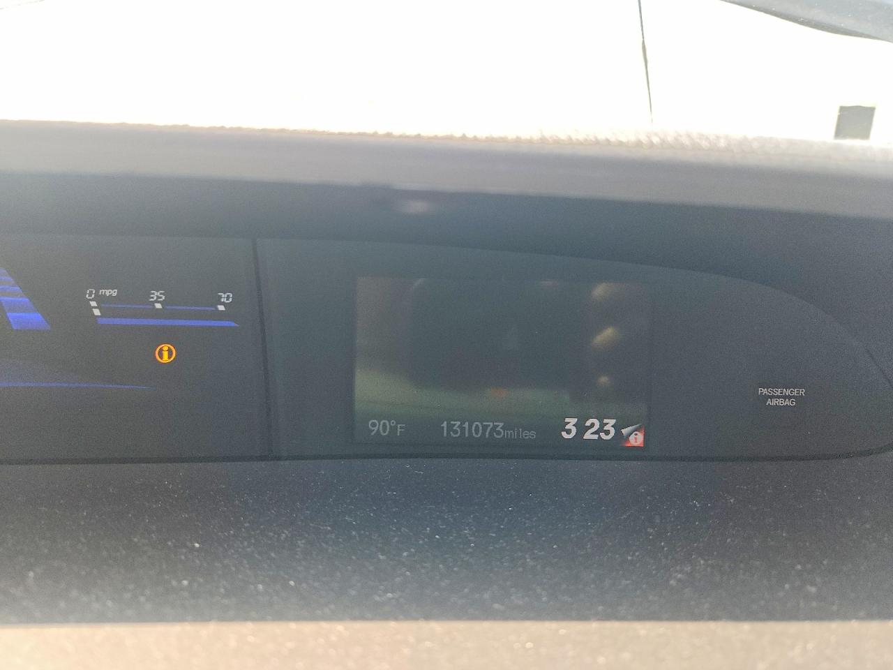 19XFB2F97DE272399 · 2013 HONDA CIVIC · 9/12