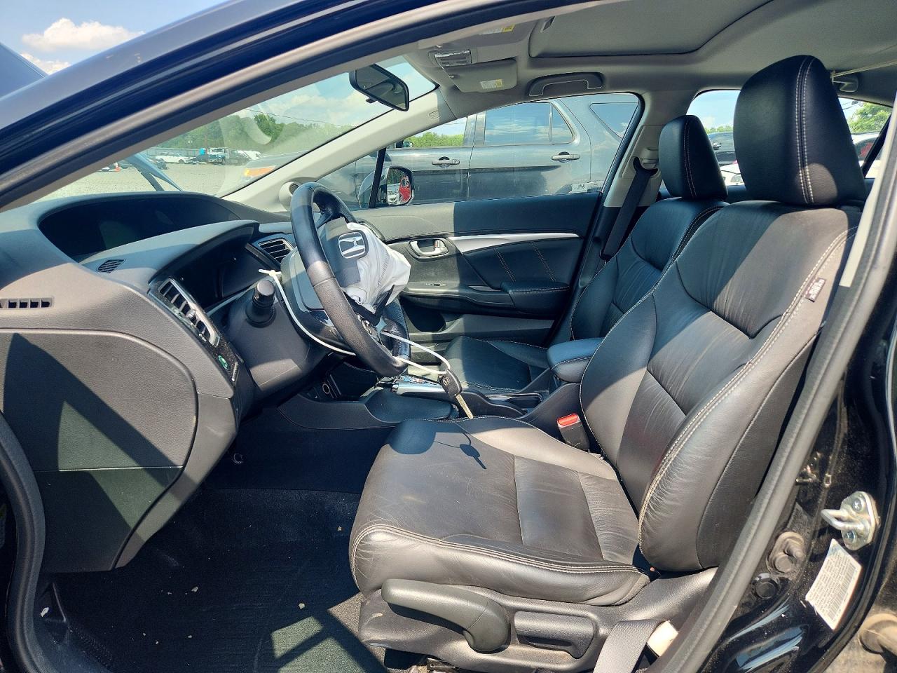 19XFB2F97DE272399 · 2013 HONDA CIVIC · 7/12