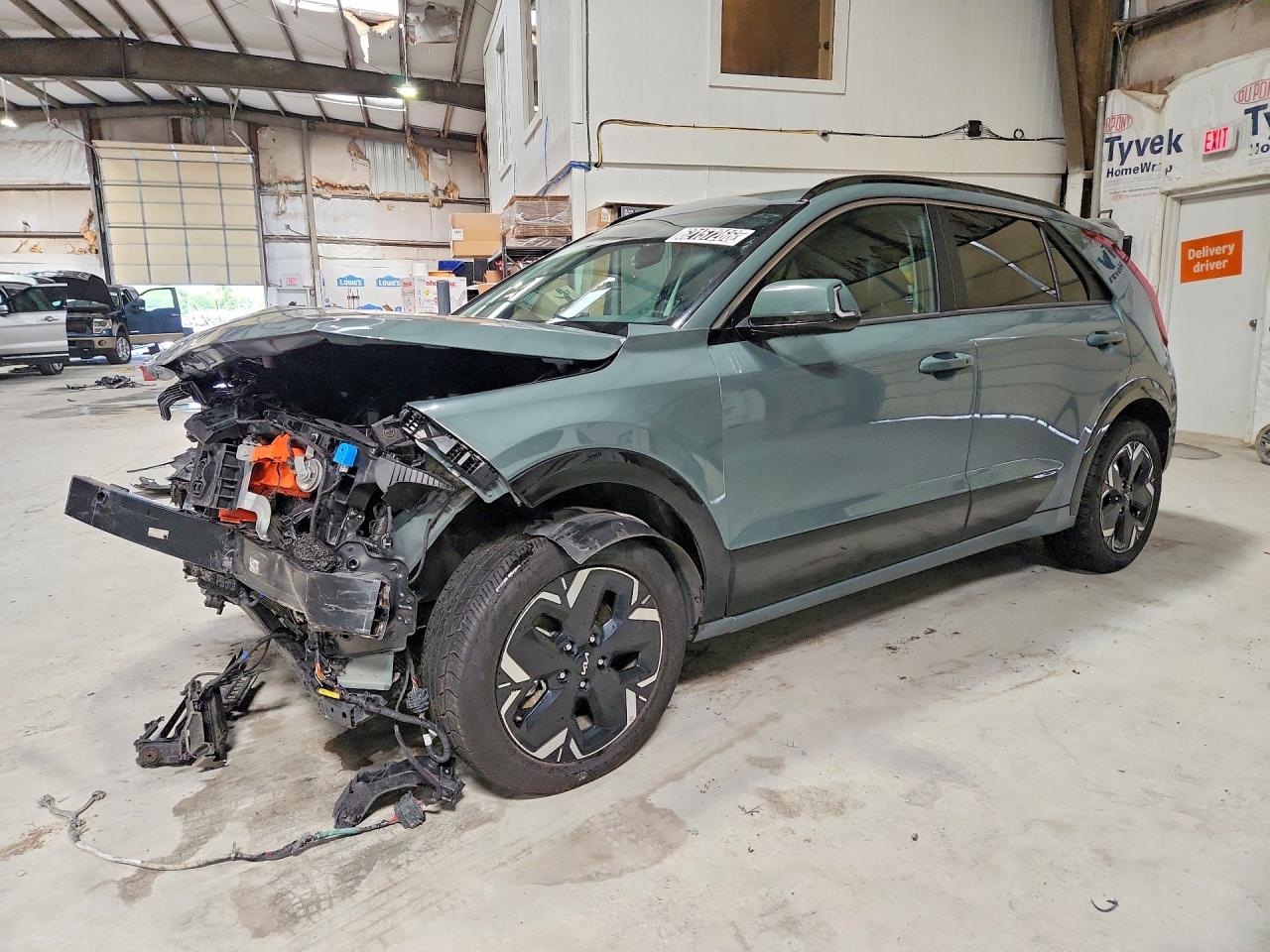KNDCR3L14R5087491 · 2024 KIA NIRO
