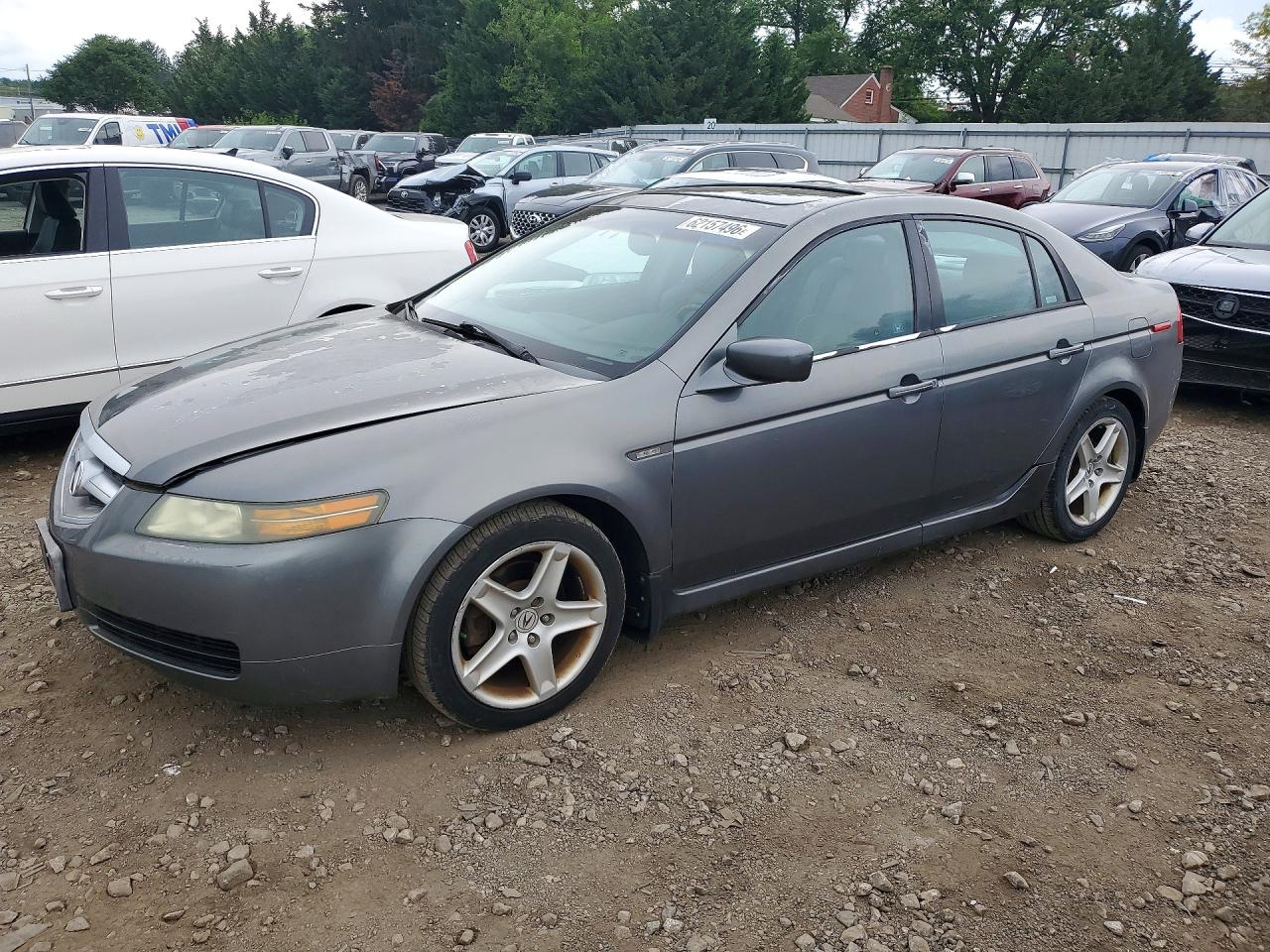 19UUA66275A036166 · 2005 ACURA TL